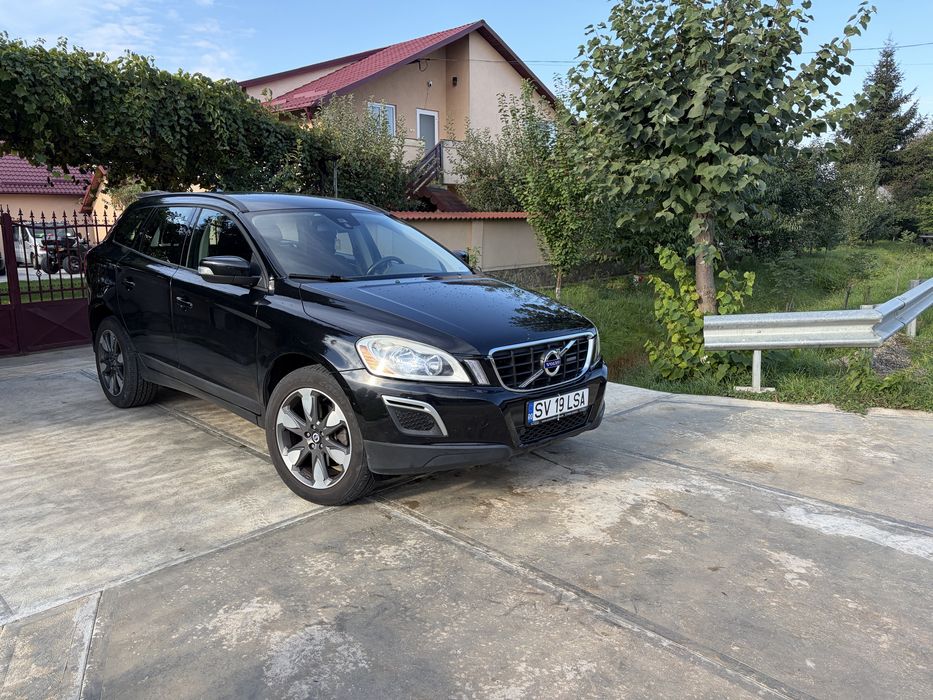 Volvo xc60 2.0 136 cp euro 5 cinci cilindri