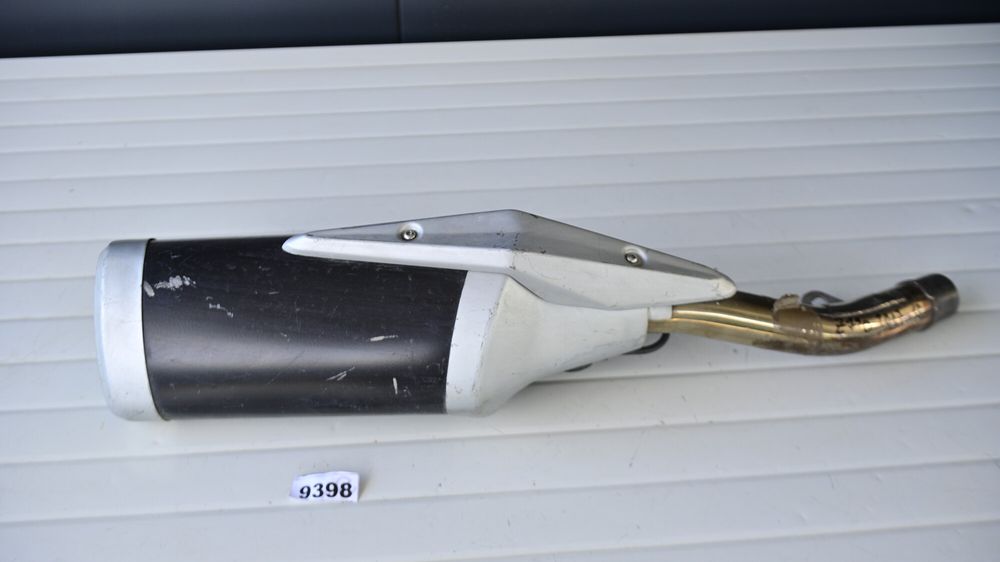 Kawasaki Z750 2007 2012 Toba de evacuare originala