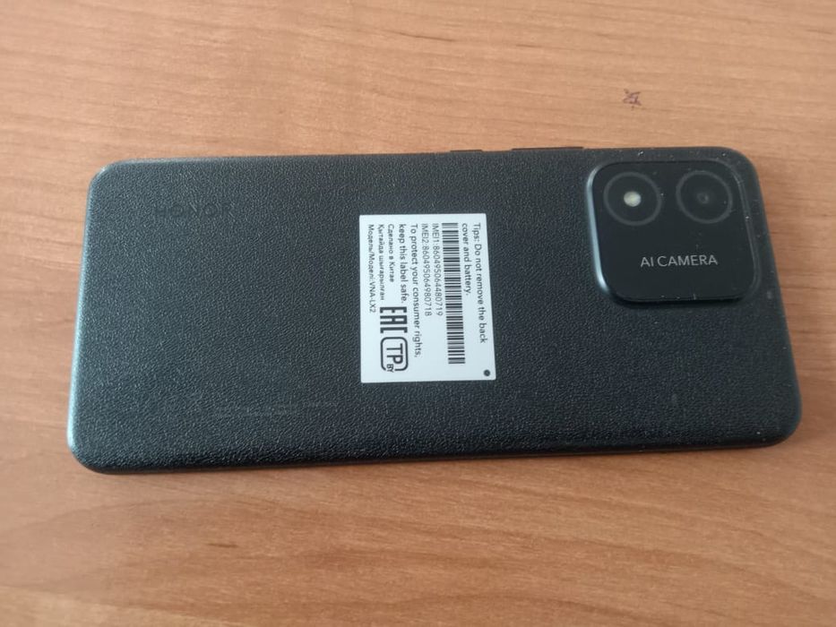 Хонор х5 в хорошем состоянии