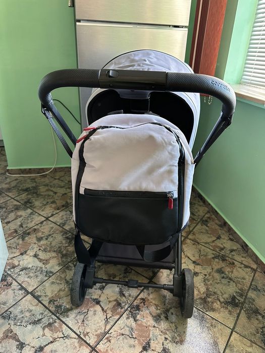 Бебешка кокича 2 в 1 Carrello Alfa 2023
