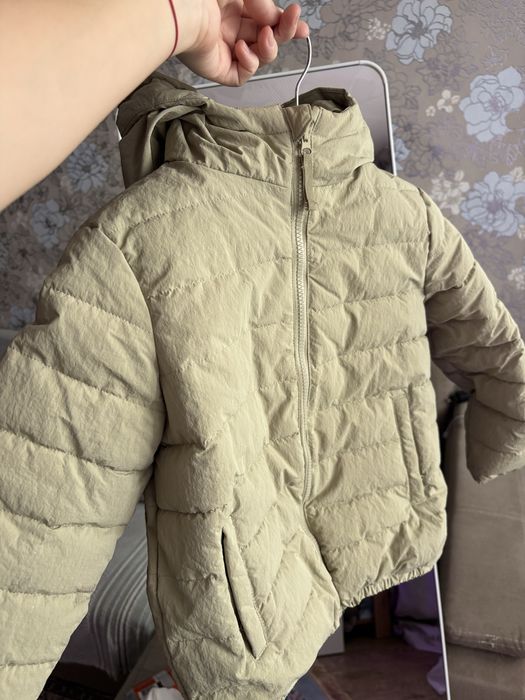 Куртка для мальчика котоn