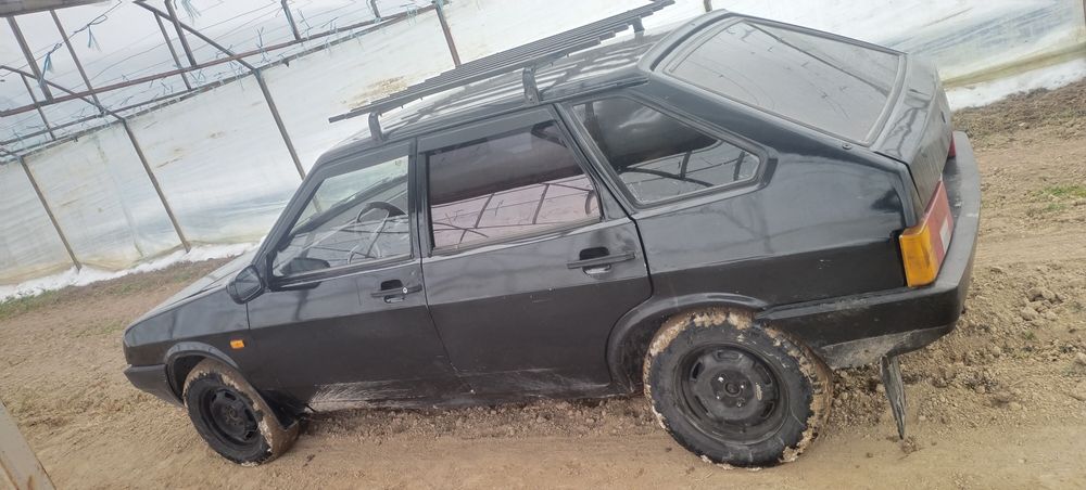 Ваз 2109 Самара лада