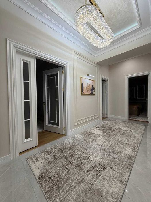 4-комнатная 125 м², вид на парк — Tashkent City Gardens