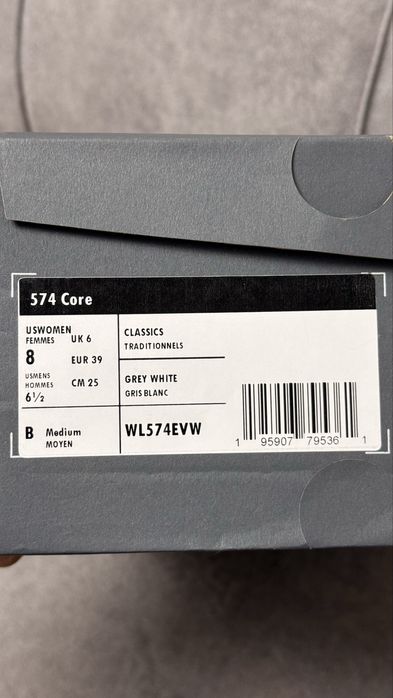 New Balance 574 Classic оригинал США