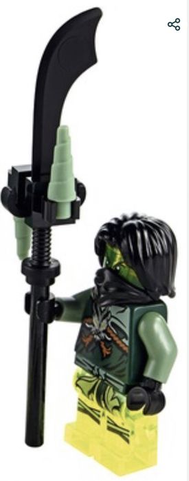Lego NINJAGO 70743 Airjitzu Morro Flyer