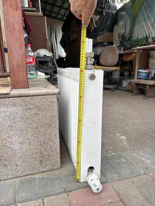 Продам срочно радиаторы от прадо