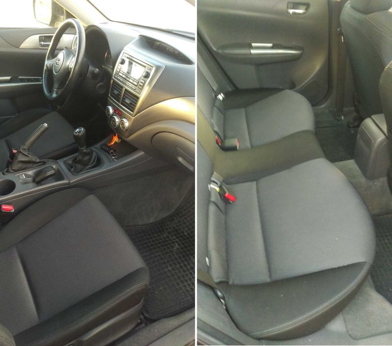 Vând Subaru Impreza 2.0R