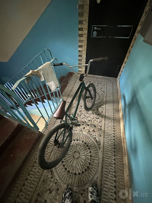 Велосипед бмх, bmx, BMX