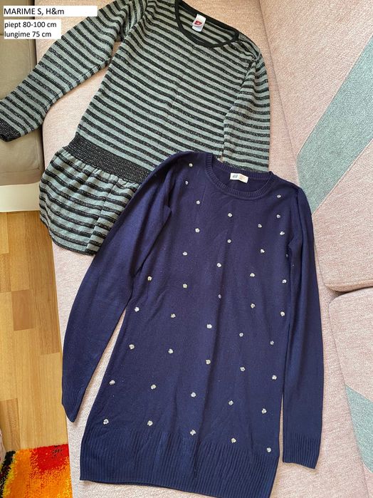 Lot bluza tricot pulover femei marime S sau M sau L