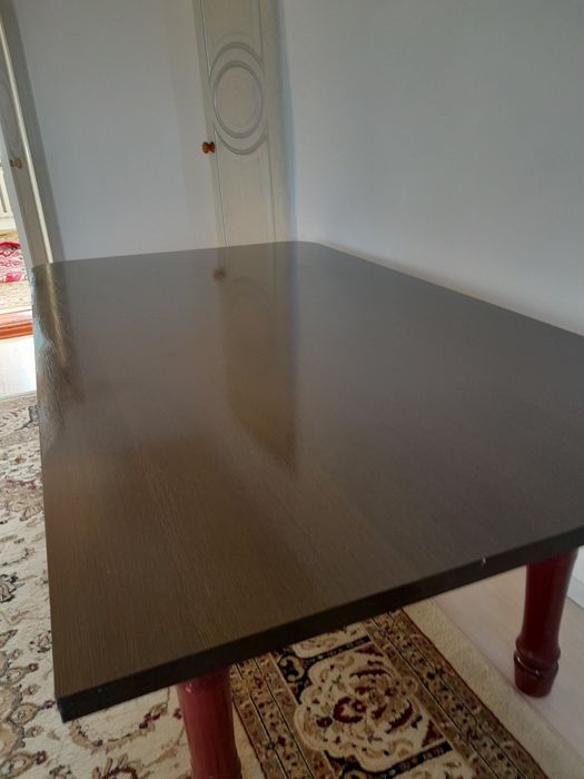 4 метрлік жаңа столдар сатылады