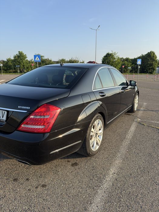Vand/Schimb Mercedes-Benz S400 Hybrid