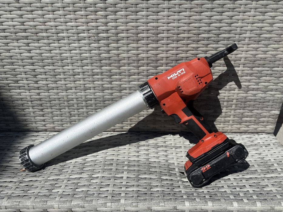 Pistol silicon Hilti CD 4-22 nuron
