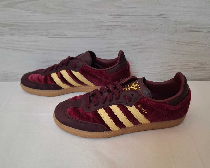 Адидас/Adidas Samba OG