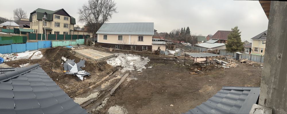 Продам участок в элитном районе Нур-Алатау