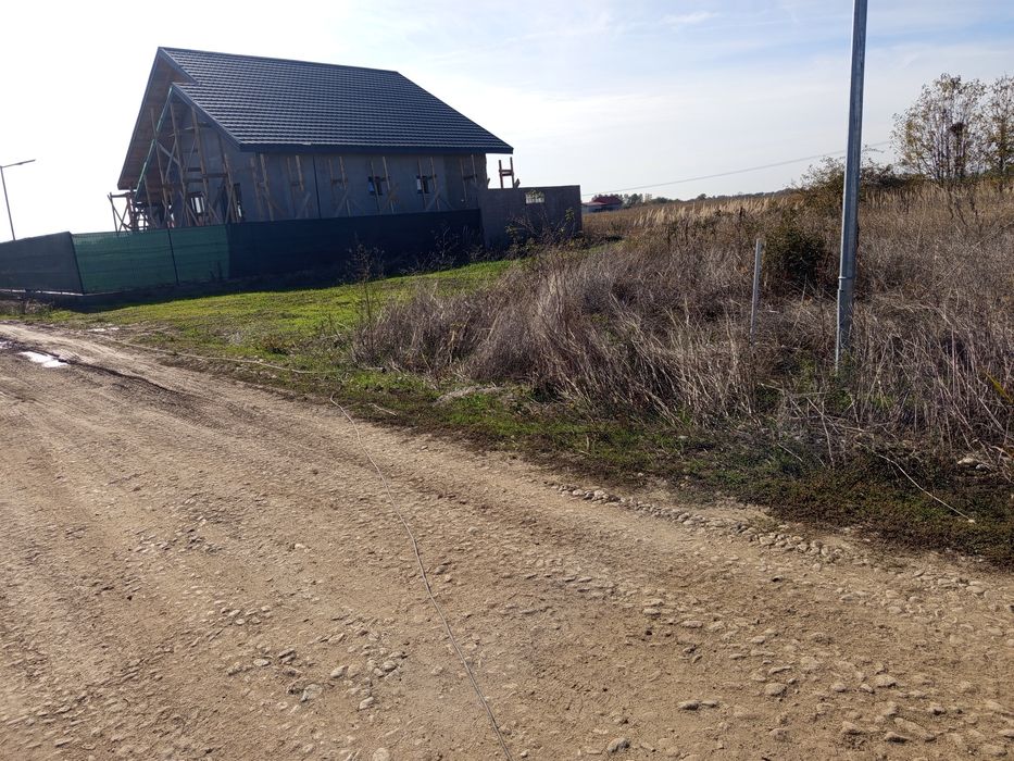 Teren pentru casă Sabareni