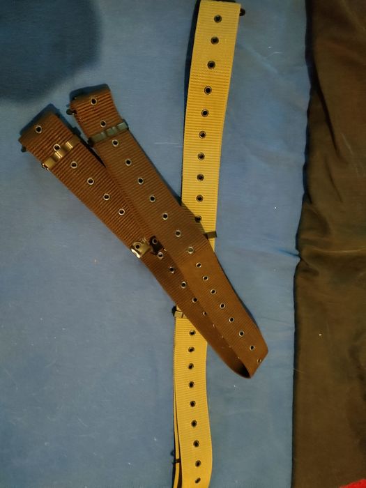 Centura militara noua maro XXL