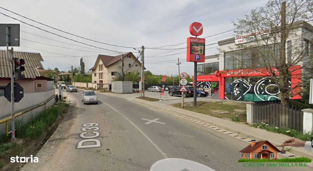 Teren intravilan 1.400 mp Horpaz  Str. PRINCIPALA  180.000 euro neg