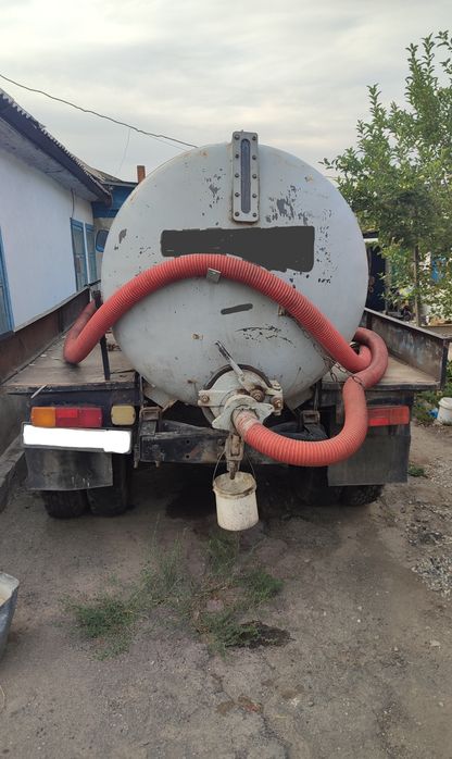 Продам ассенизатор