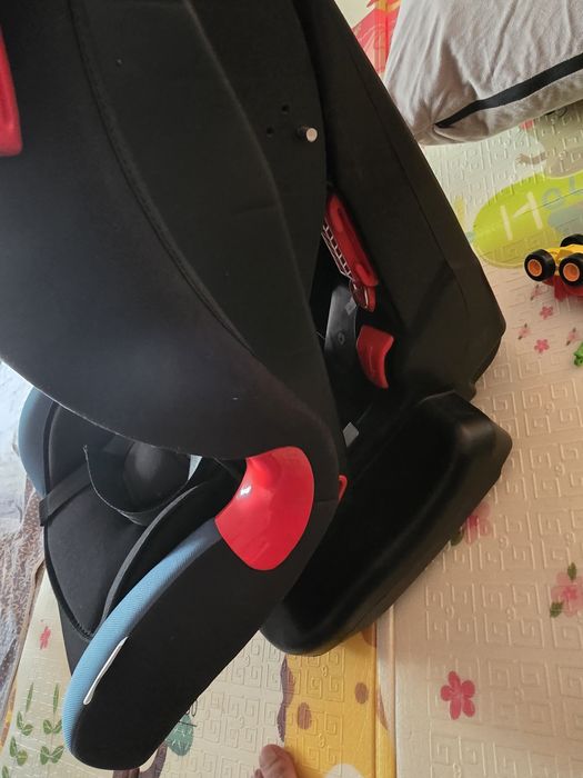 Автокресло новый