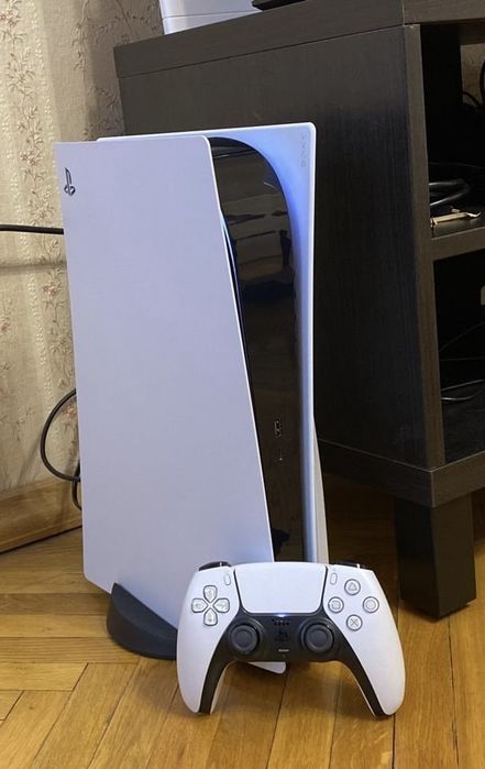 Ps 5 с Дисководом Тараз!