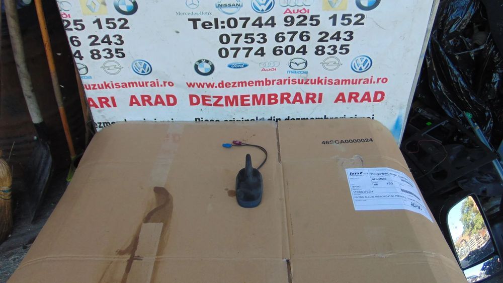 Antena VW touareg 7p Tiguan Golf 6 antena rechin gps caddy passat scirocco touran seat skoda audi