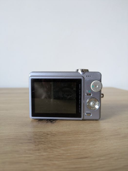 Praktica Luxmedia 8303 - РЕТРО СНИМКИ Дигитален Фотоапарат