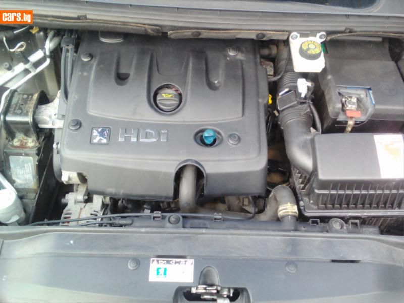 Peugeot 307 2.0 HDI 90 к.с / Пежо 307 2.0 на части
