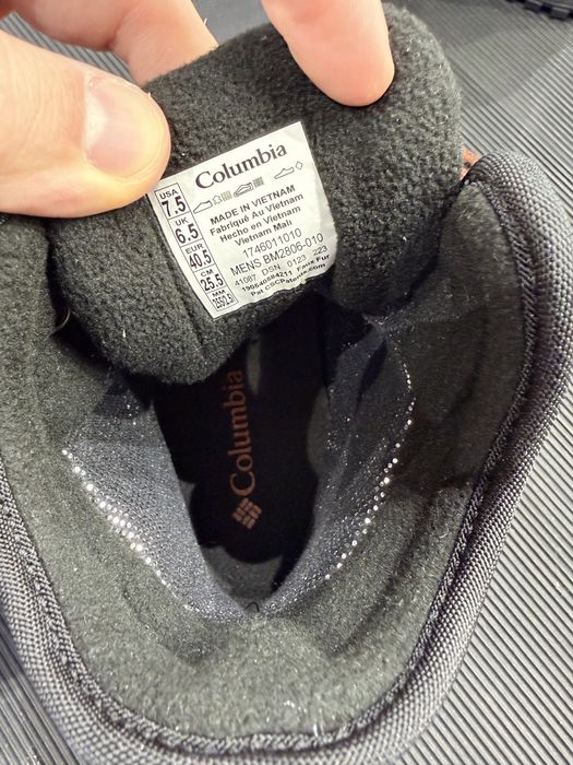 Columbia Fairbanks Omni-Heat 40,5