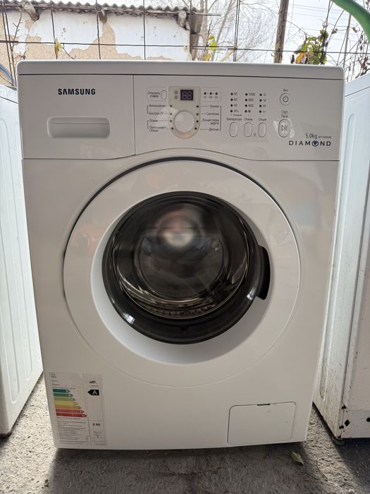 Продажа старальных машин  в отличном состоянии Кір жуғыш машина