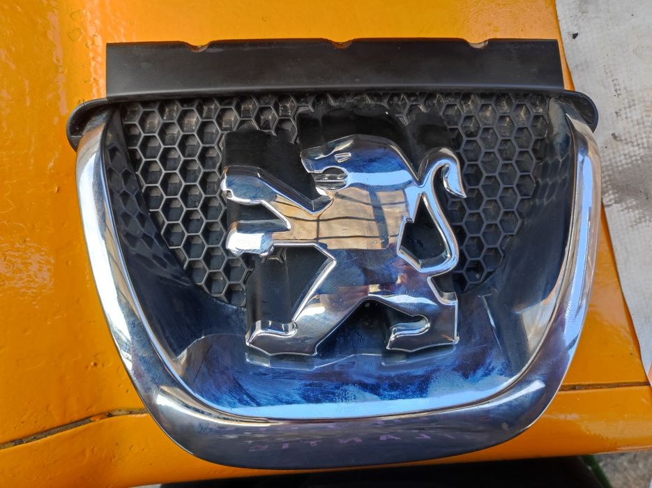 Емблема за Пежо-308