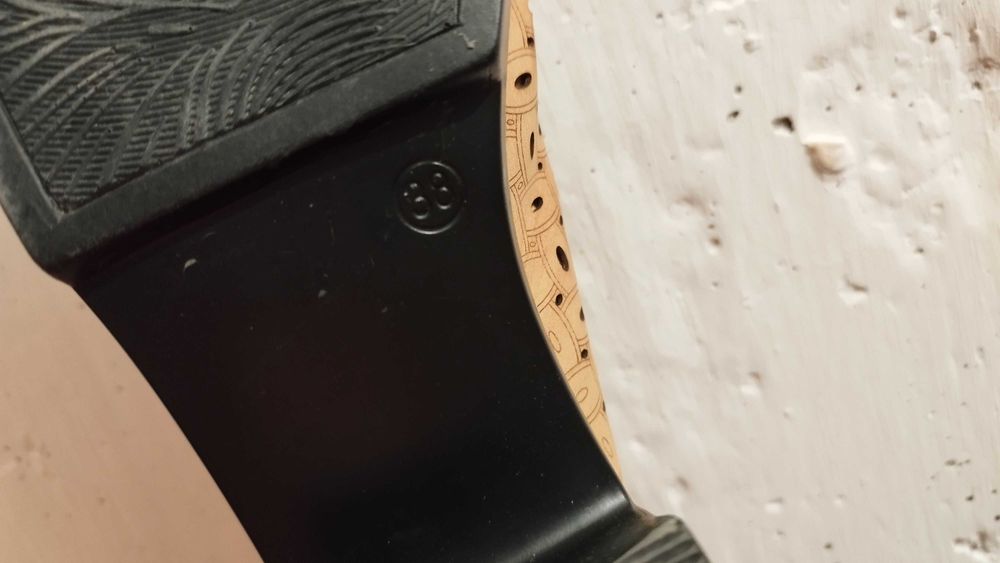 Дамски чехли 38 сабо