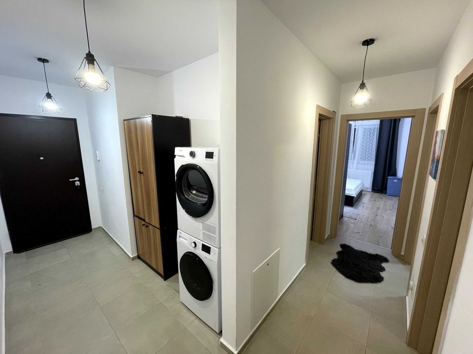 Apartament 2 Camere Decomandat Mobilat si Utilat + Loc Parcare