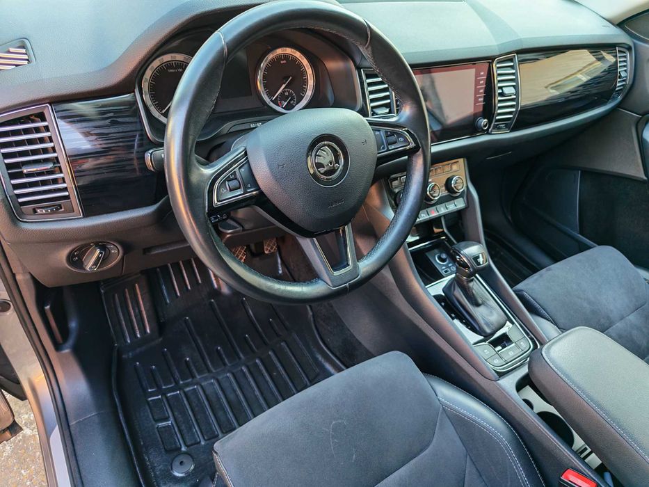 SKODA Kodiaq 2018 — imagine 5