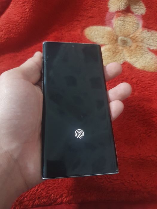 Samsung galaxy note 10 5g