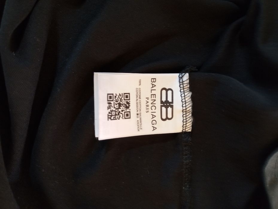 BALENCIAGA Bebe 100%памук