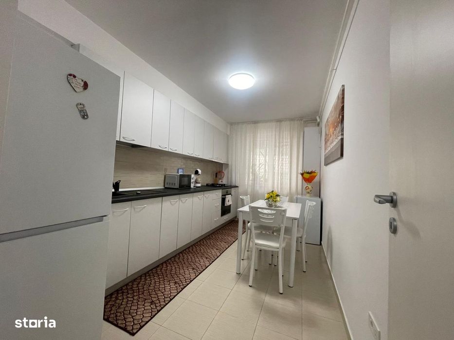 Apartament 2 Camere | 57.5Mp | Finalizat | Acces Metrou | Comision 0%