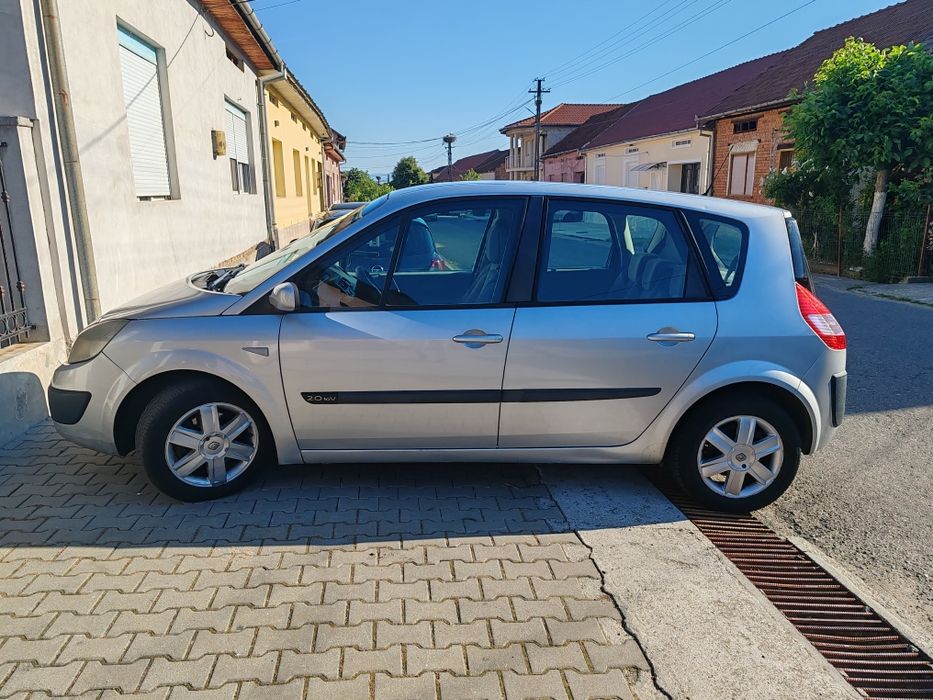 RENAULT Scenic 2006 — imagine 2