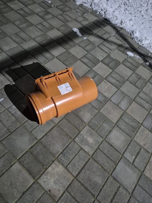 Clapeta de sens 250 pvc