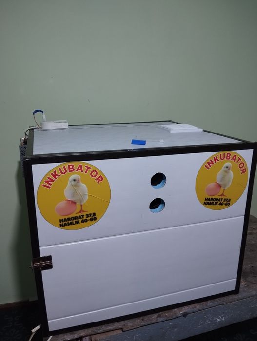 Инкватор 250 талик сотилади