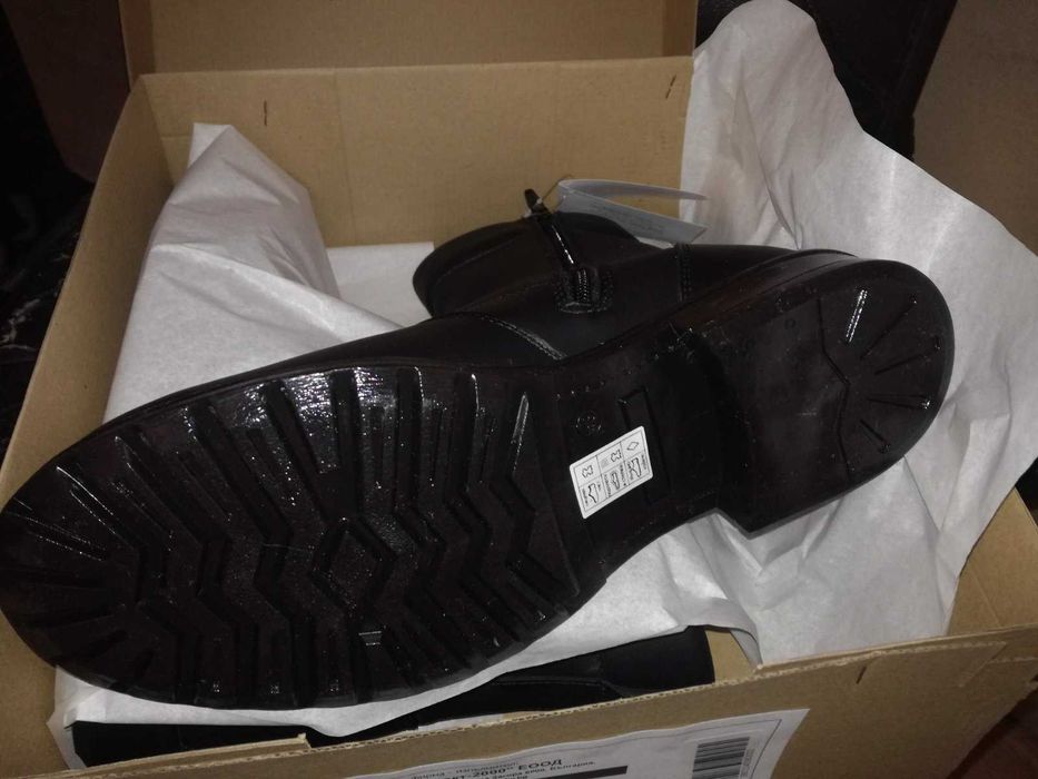 Кубинки Боти Продавам  нови от висококачествена естествена кожа