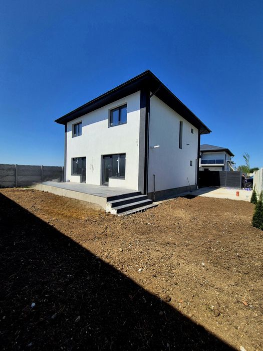 Casa de vanzare P + 1 Berceni - Vidra