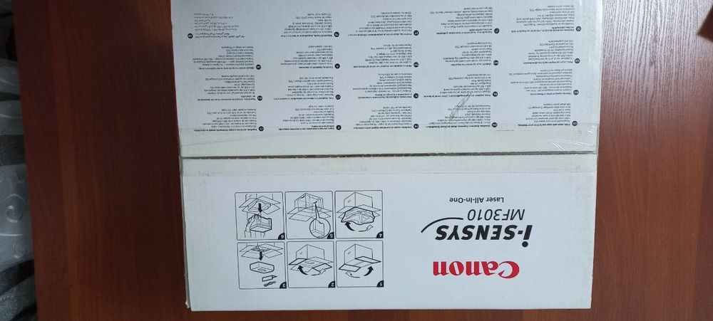 Canon Printer garantiya 100%