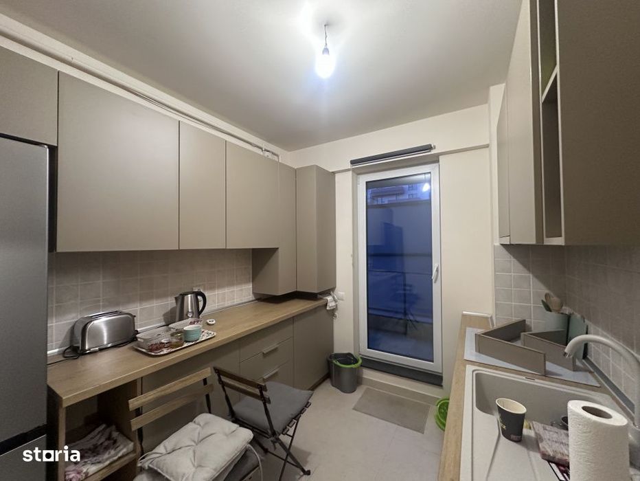 Apartament 2 camere | Bloc nou | Etaj 1 | Garaj | Balcon| Intre Lacuri — fotografia 3