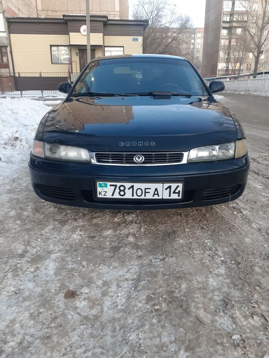 Продам машину мазда 626 кронус