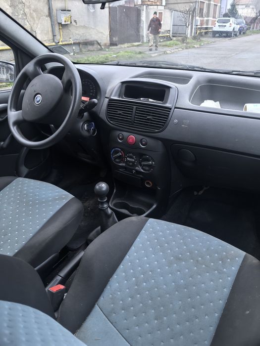 Fiat Punto an fabricatie 2007