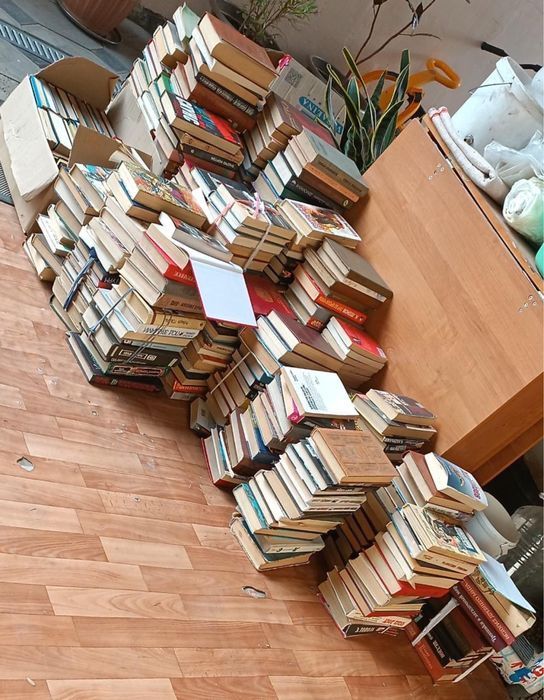 Приём макулатуры