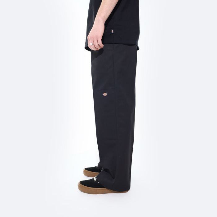 Dickies double knee черные