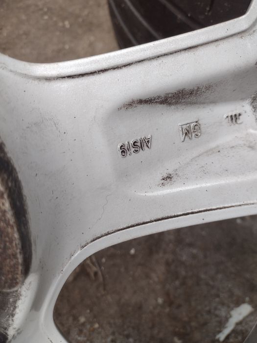 Перфектни 17-5х110 ЕТ39 7j Opel Astra H