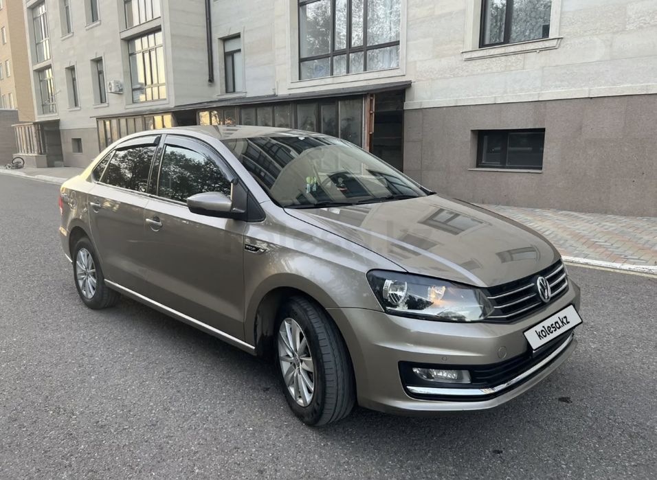 Продам volkswagen polo