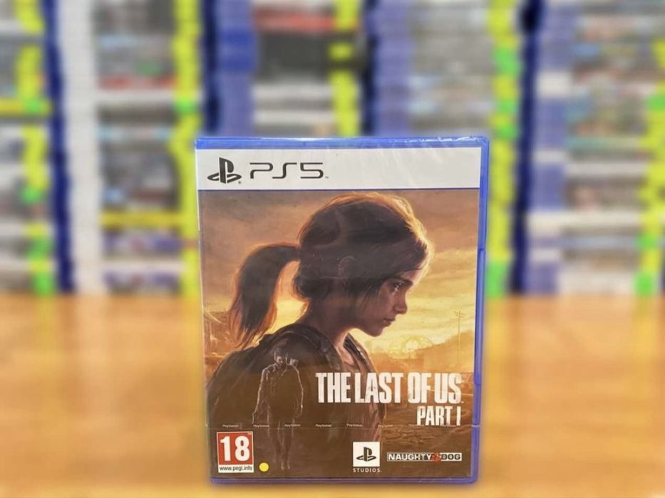 Одни из нас 1 часть